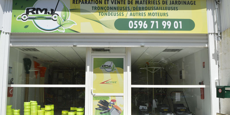 outillage de jardin martinique - RMJ Jardin