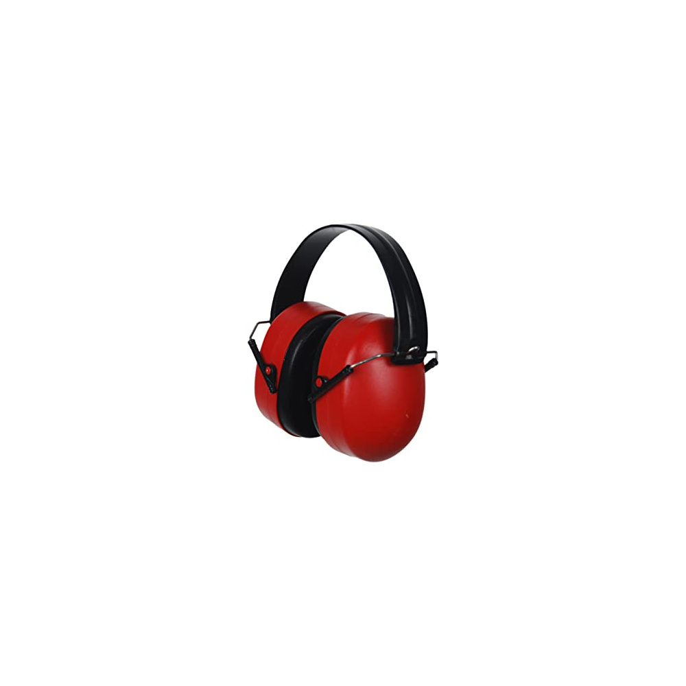 CASQUE ANTI BRUIT ROUGE