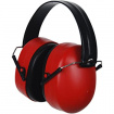 CASQUE ANTI BRUIT ROUGE