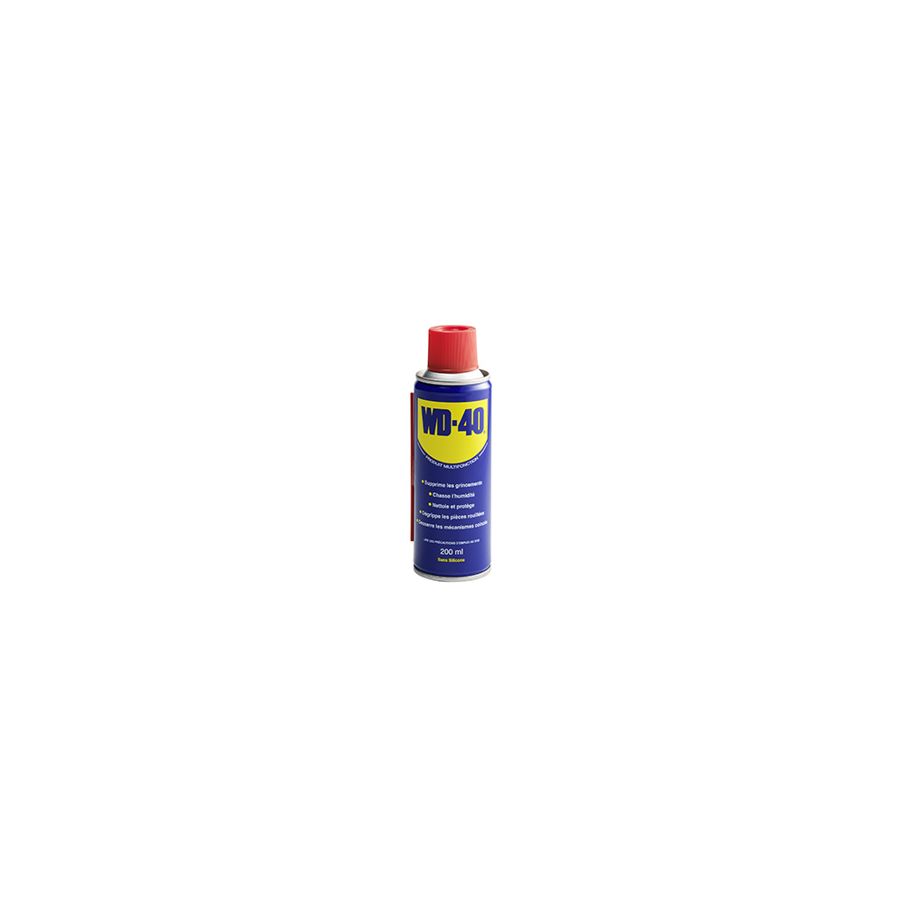 Dégrippant WD 40 200ml