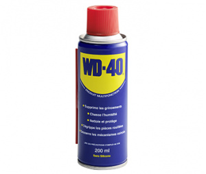 Dégrippant WD 40 200ml