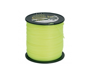 Fil nylon carré 2,4mm 304m