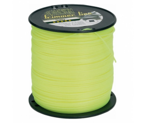 Fil nylon carré 2,7mm 240m