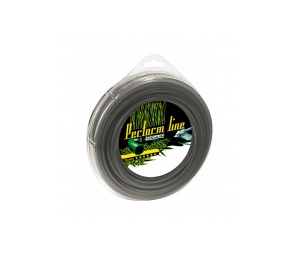 Fil nylon noir 2,5mm 80m