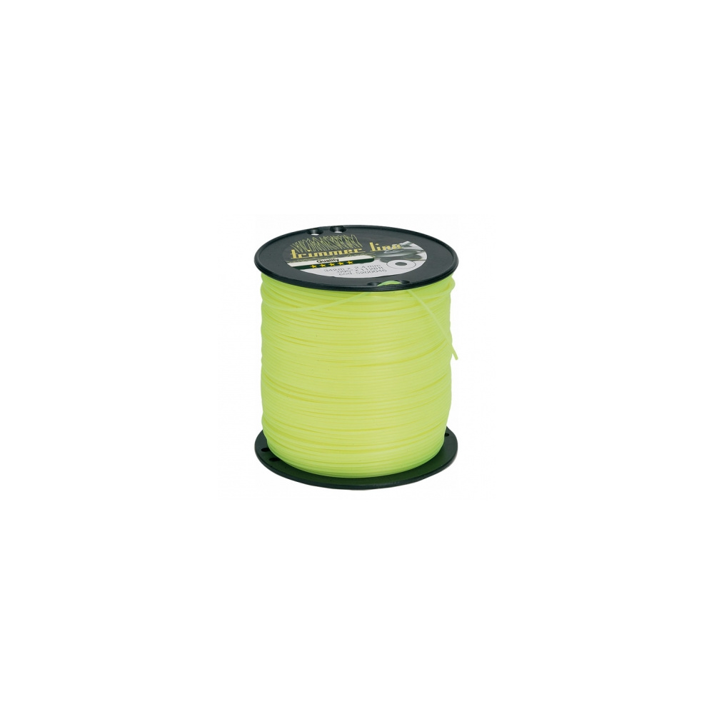 Fil nylon rond 2,4mm 437m