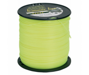 Fil nylon rond 2,4mm 437m