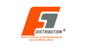 Logo F1 distribution