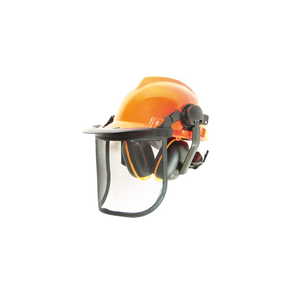 CASQUE FORESTIER PROFESSIONNEL - RMJ Jardin