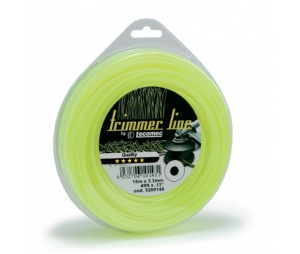 Fil nylon rond 2,4mm 87m