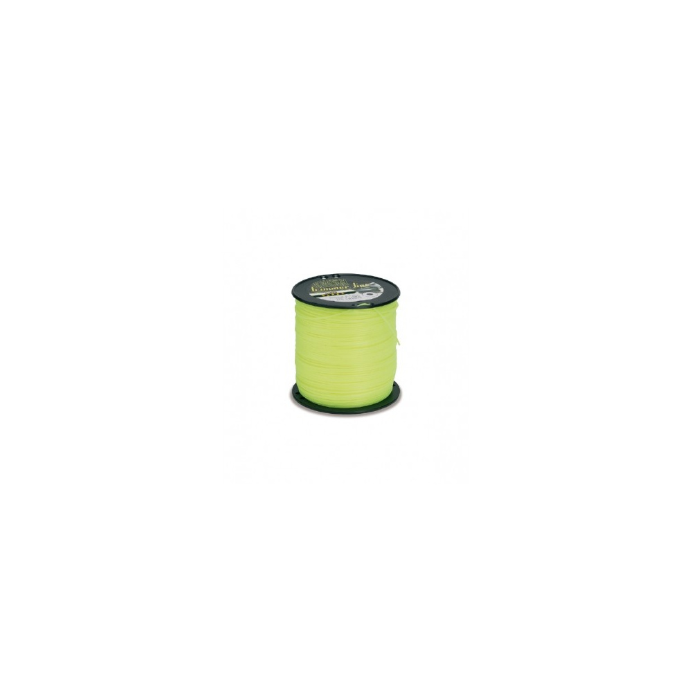 Fil nylon rond 3mm 173m